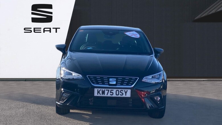 SEAT Ibiza 1.0 TSI 95 Xcellence 5dr Petrol Hatchback